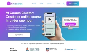 coursebox