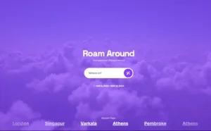 roam-around