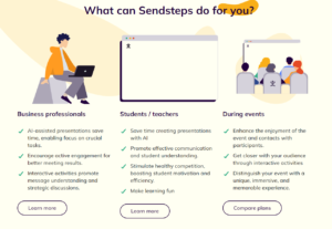 sendsteps