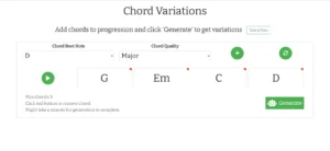 chord-variations