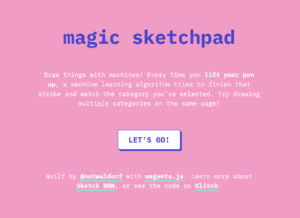 magic-sketchpad